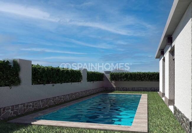 Bungalow Style Detached House in Los Alcázares Costa Calida 1