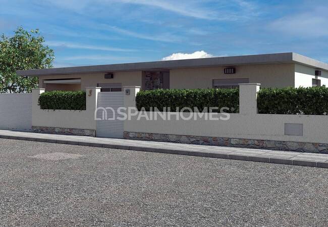 Bungalow Style Detached House in Los Alcázares Costa Calida 2