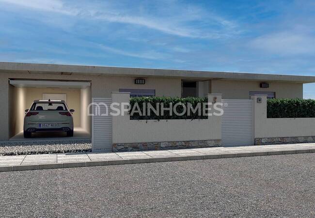 Bungalow Style Detached House in Los Alcázares Costa Calida 3