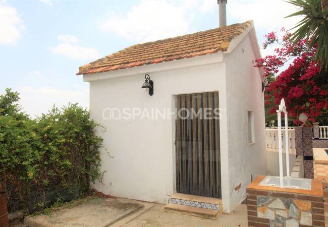 Einzel Villa Auf Einem Großen Grundstück In Valle Del Sol Murcia 4