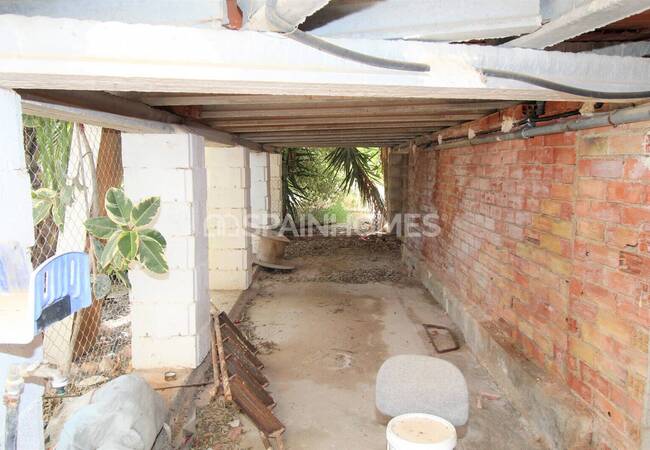 Einzel Villa Auf Einem Großen Grundstück In Valle Del Sol Murcia 10