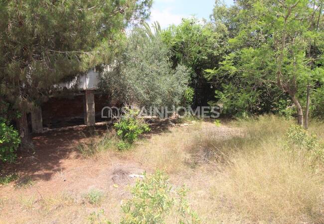Einzel Villa Auf Einem Großen Grundstück In Valle Del Sol Murcia 11