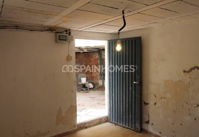 Einzel Villa Auf Einem Großen Grundstück In Valle Del Sol Murcia 7