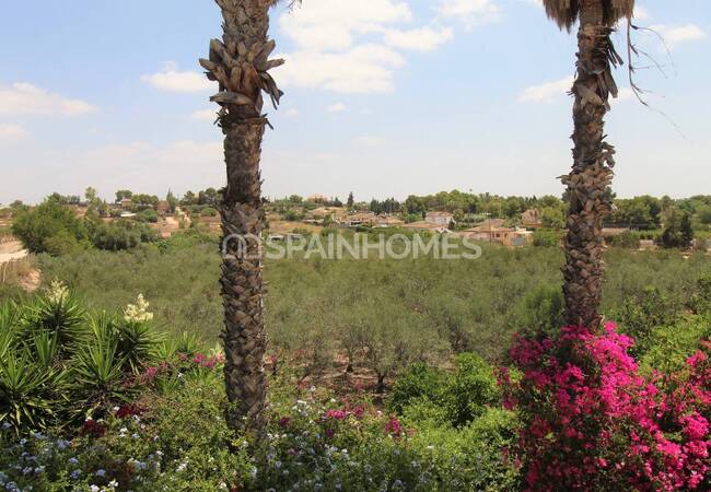 Einzel Villa Auf Einem Großen Grundstück In Valle Del Sol Murcia 16