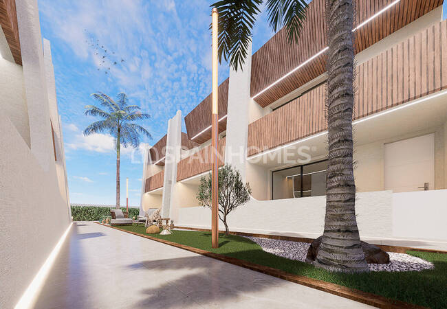 Квартиры в Удачном Месте Сан-Педро-дель-Пинатар, Коста-Калида 3