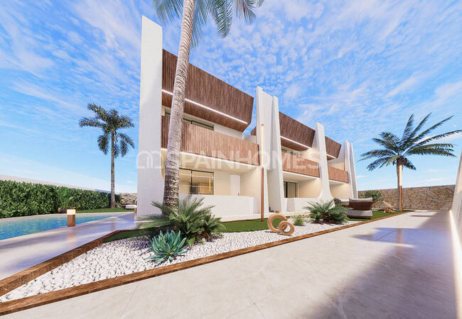 Квартиры в Удачном Месте Сан-Педро-дель-Пинатар, Коста-Калида 1