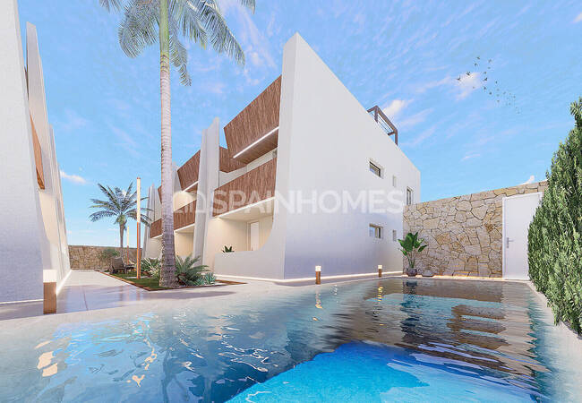 Well-situated Apartments in San Pedro Del Pinatar Costa Calida