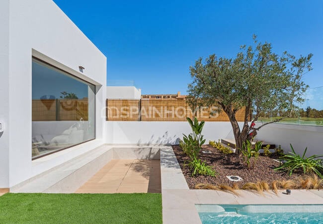 Unieke Vrijstaande Golfwoningen In Los Alcázares Costa Calida 2
