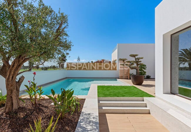 Unieke Vrijstaande Golfwoningen In Los Alcázares Costa Calida 3