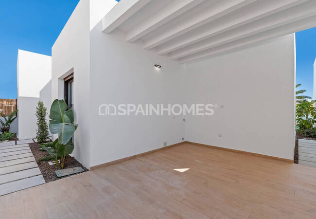 Unieke Vrijstaande Golfwoningen In Los Alcázares Costa Calida 4