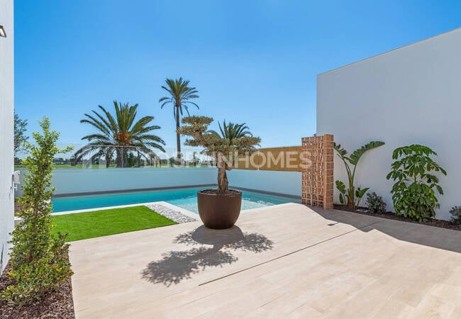 Unieke Vrijstaande Golfwoningen In Los Alcázares Costa Calida 5