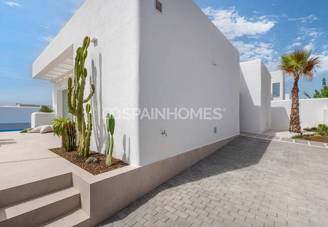 Maisons De Style Méditerranéen À Los Alcázares Costa Calida 8