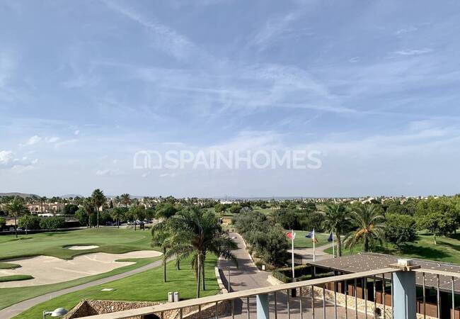 San Javier Murcia'da Ferah İç Mekanlara Sahip İkiz Villalar 6