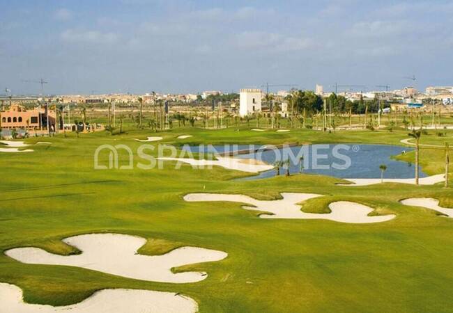 Chic Flats Near the Beach in Los Alcazares Costa Calida 11