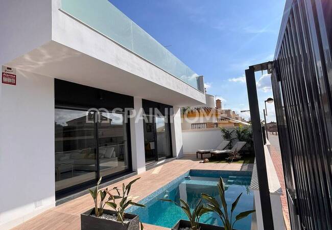 Property with 2 Bedrooms and Private Pool in Murcia Roldan 2