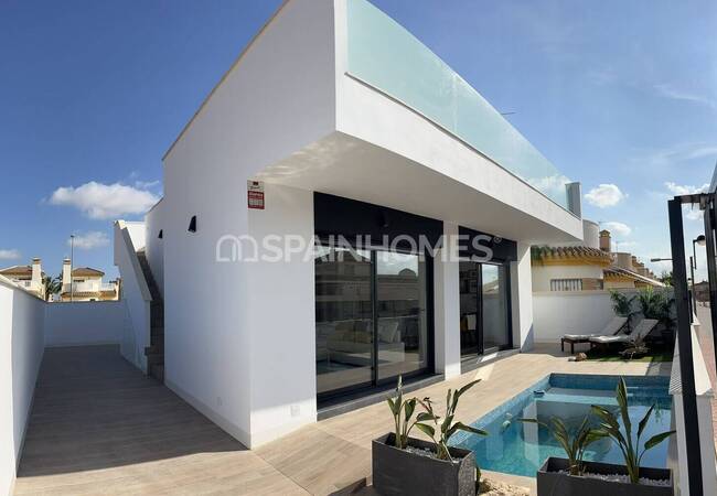 Property with 2 Bedrooms and Private Pool in Murcia Roldan 1