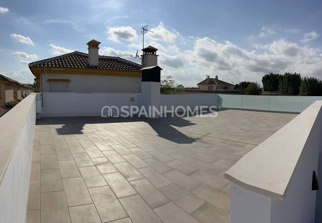 Property with 2 Bedrooms and Private Pool in Murcia Roldan 8