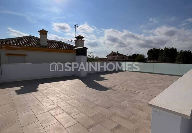 Property with 2 Bedrooms and Private Pool in Murcia Roldan 9