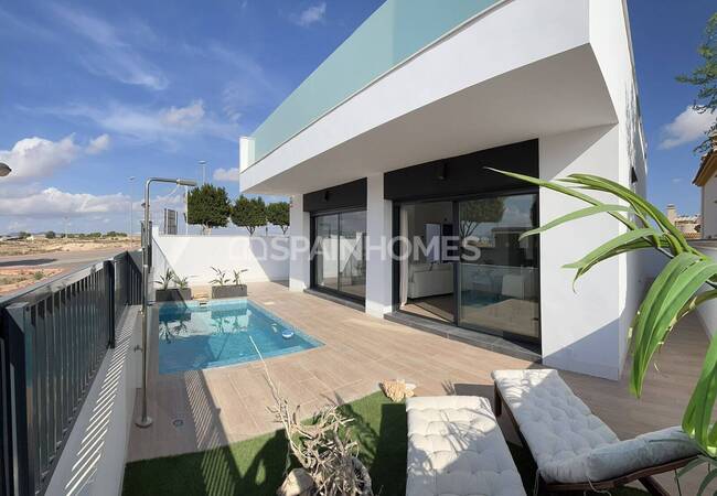 Property with 2 Bedrooms and Private Pool in Murcia Roldan 5