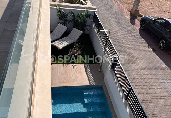 Property with 2 Bedrooms and Private Pool in Murcia Roldan 7