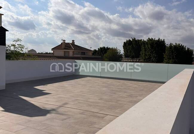 Property with 2 Bedrooms and Private Pool in Murcia Roldan 10