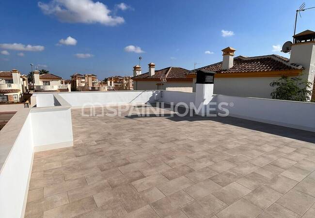 Property with 2 Bedrooms and Private Pool in Murcia Roldan 11