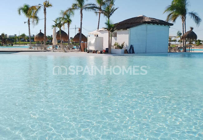 Pisos Con Estilo En Complejo Integral Con Piscina En Murcia 8