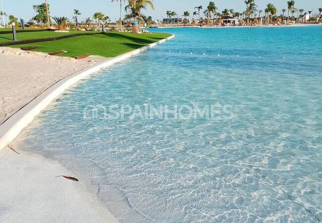 Pisos Con Estilo En Complejo Integral Con Piscina En Murcia 10