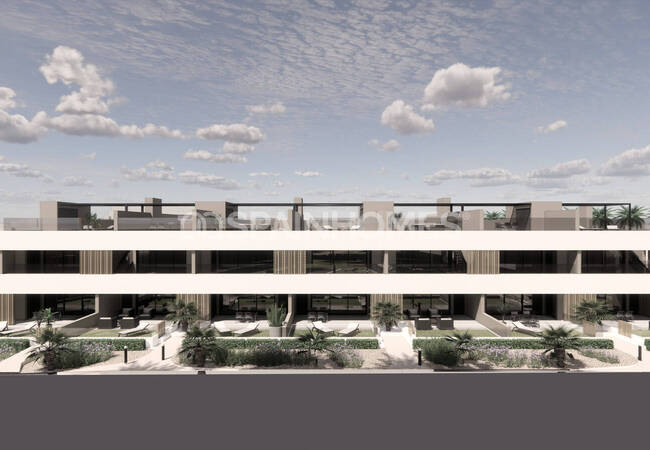 عقارات في منتجع مرموق وآمن في مورسيا توري باتشيكو 7