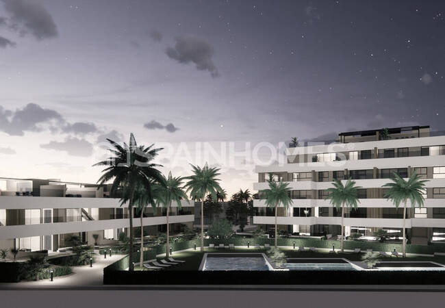 عقارات في منتجع مرموق وآمن في مورسيا توري باتشيكو 3