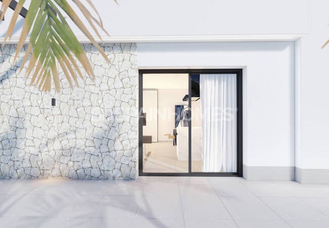 3-bedroom Detached Houses in a Complex in Torre Pacheco Murcia 1