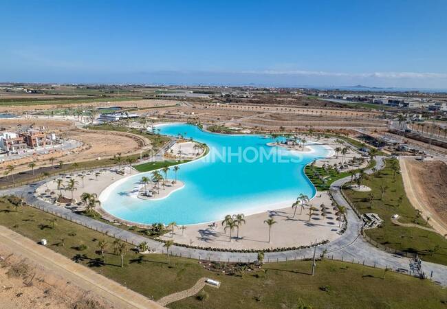 3-bedroom Detached Houses in a Complex in Torre Pacheco Murcia 11