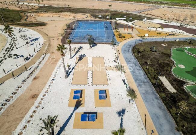 3-bedroom Detached Houses in a Complex in Torre Pacheco Murcia 19