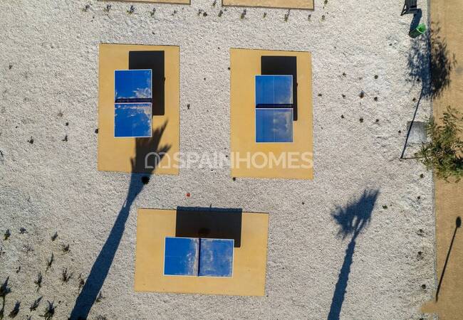 3-bedroom Detached Houses in a Complex in Torre Pacheco Murcia 20