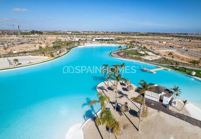 3-bedroom Detached Houses in a Complex in Torre Pacheco Murcia 9