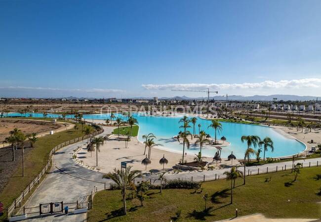 3-bedroom Detached Houses in a Complex in Torre Pacheco Murcia 12