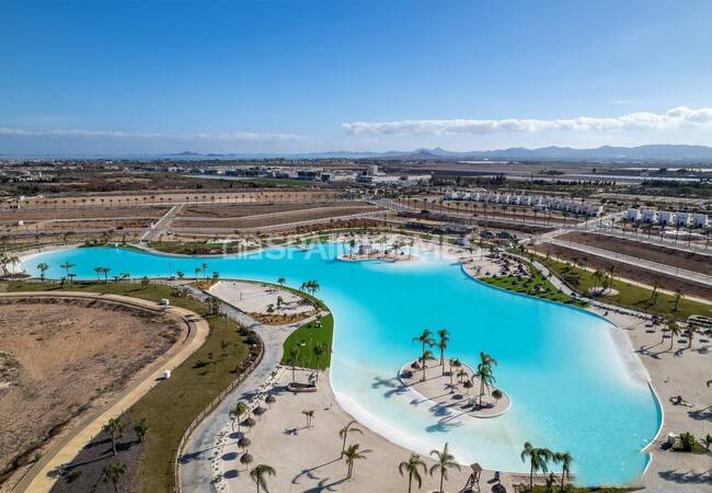 3-bedroom Detached Houses in a Complex in Torre Pacheco Murcia 10