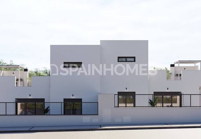 Townhouses Near the Golf Course in Torre Pacheco Murcia 2