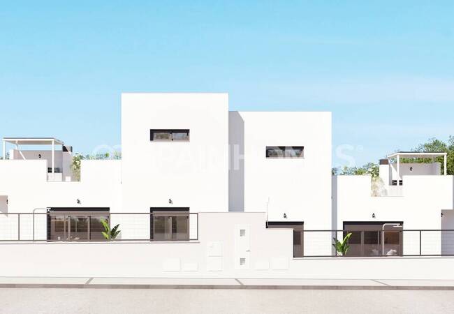 Townhouses Near the Golf Course in Torre Pacheco Murcia 3