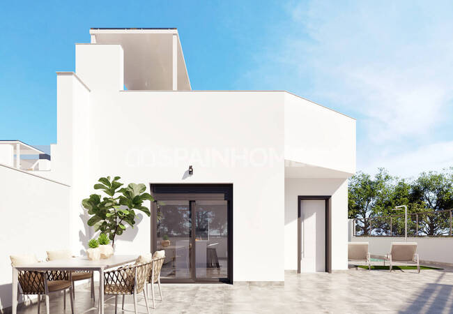 Townhouses Near the Golf Course in Torre Pacheco Murcia 5
