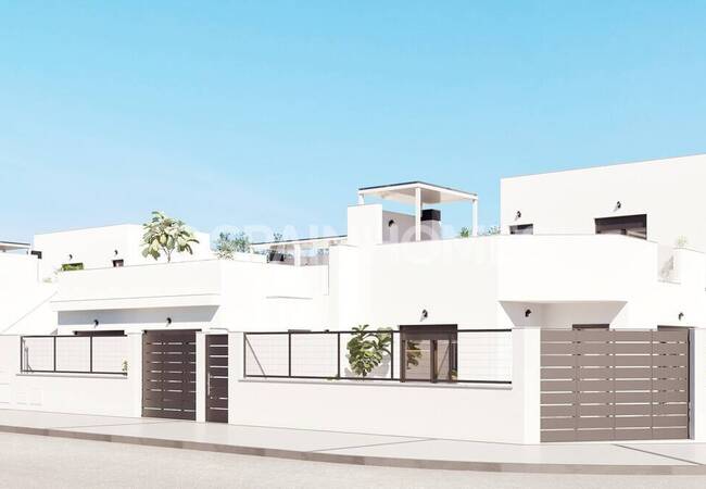 Townhouses Near the Golf Course in Torre Pacheco Murcia 6