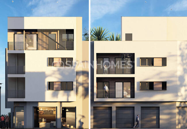 Elegant Apartments Near the Sea in San Pedro Del Pinatar 3