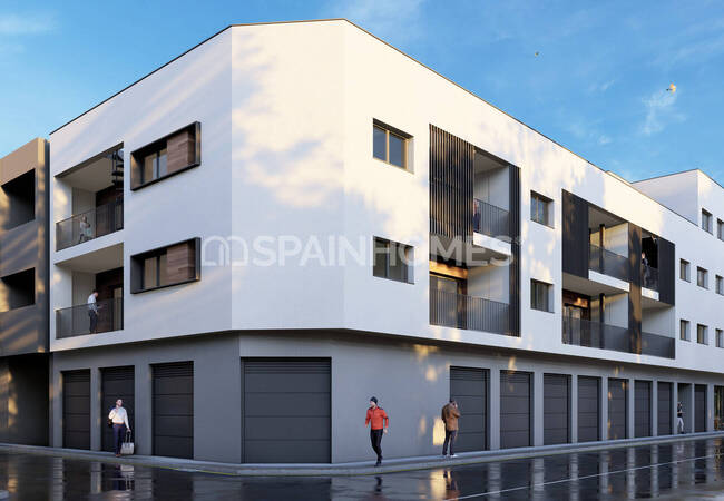 Elegant Apartments Near the Sea in San Pedro Del Pinatar 1