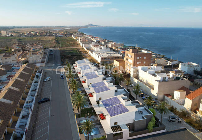 Villa's Met 3 Slaapkamers Vlakbij Het Strand In Los Nietos Murcia 12