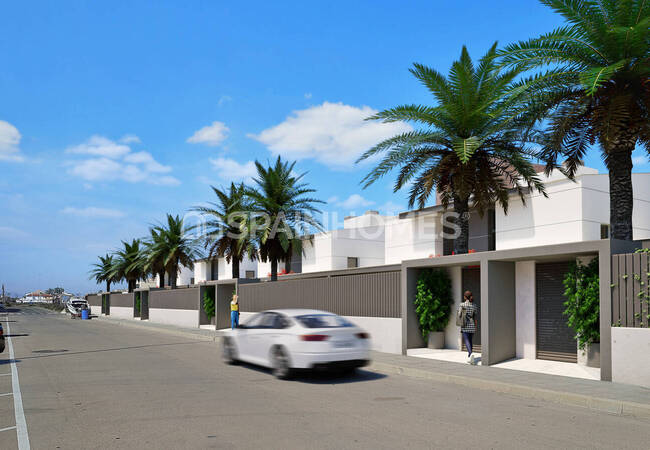 Villa's Met 3 Slaapkamers Vlakbij Het Strand In Los Nietos Murcia 8