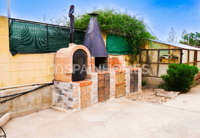 Detached Ready-to-move House with Swimming Pool in Murcia 7