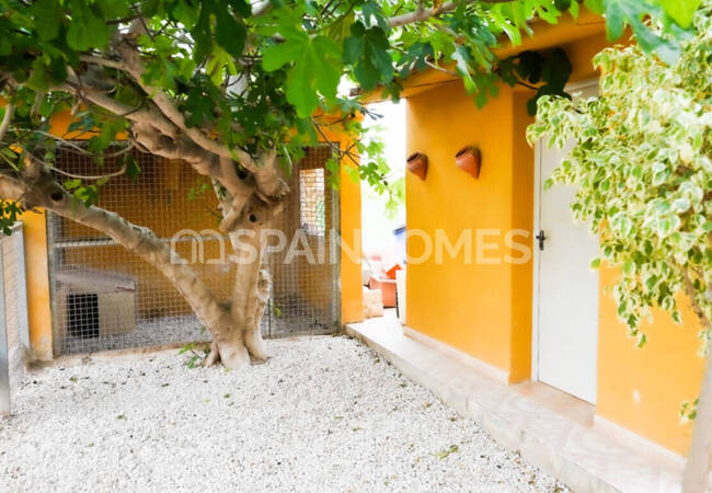 Detached Ready-to-move House with Swimming Pool in Murcia 8