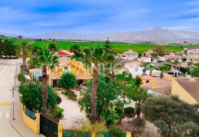 Detached Ready-to-move House with Swimming Pool in Murcia 12