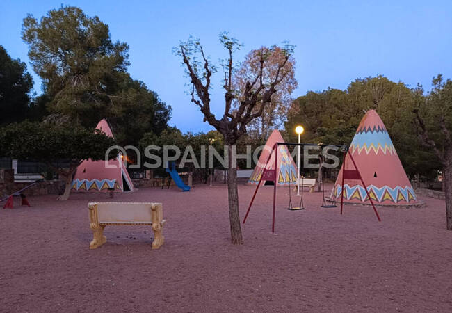 Detached Ready-to-move House with Swimming Pool in Murcia 18