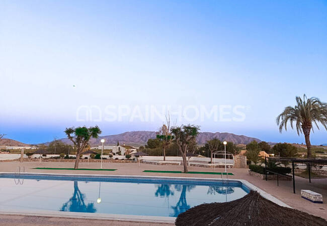 Detached Ready-to-move House with Swimming Pool in Murcia 13